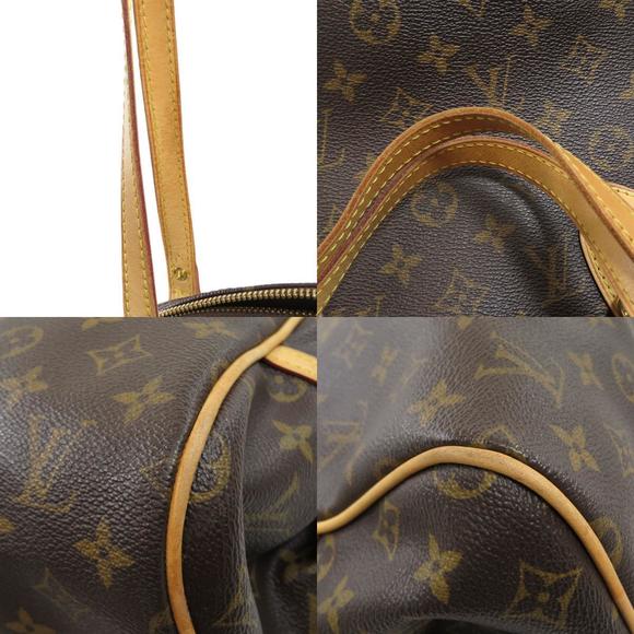 Louis Vuitton Montorgueil PM Monogram Handbag Monogram Canvas - Picture 7 of 9